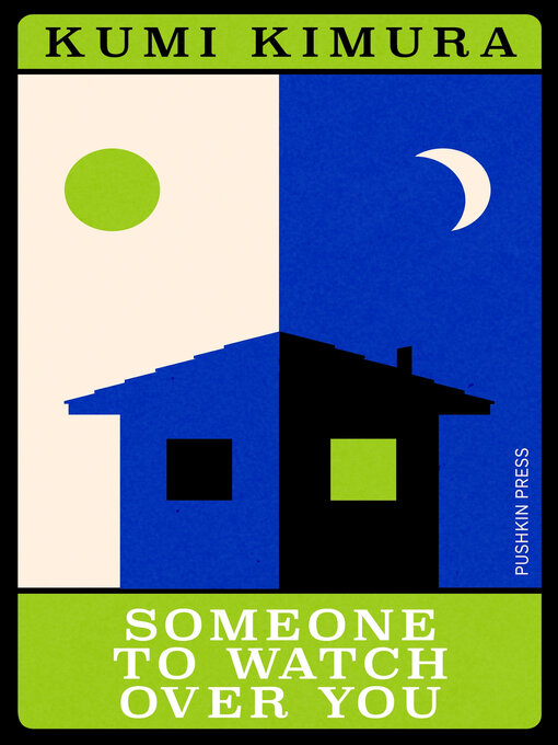 Title details for Someone to Watch Over You by Kumi Kimura - Available